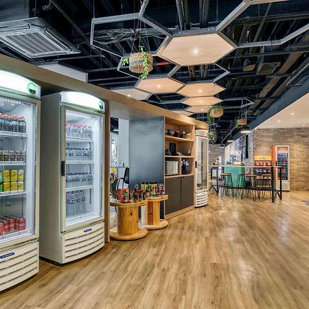 Ibis Budget Bh Savassi Белу-Оризонти Экстерьер фото
