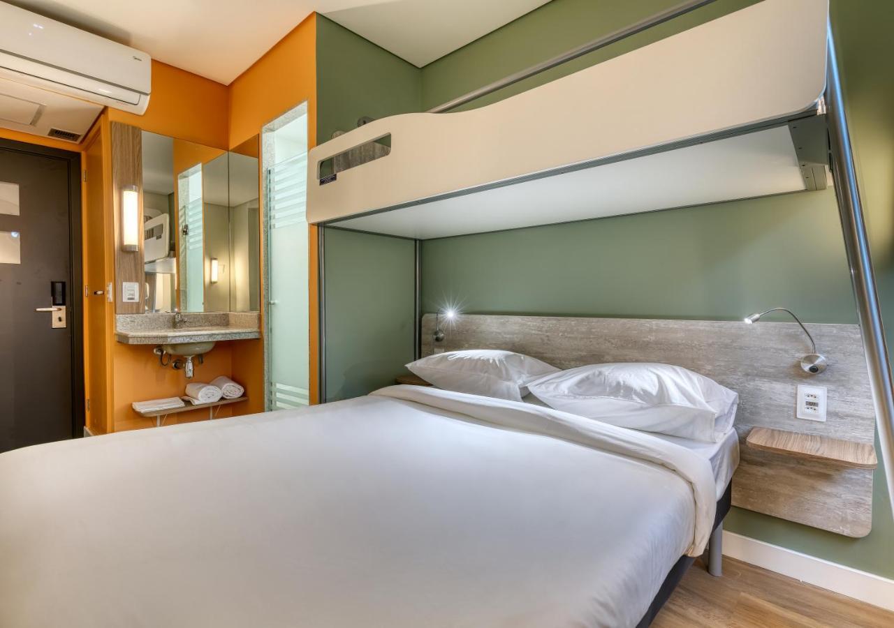 Ibis Budget Bh Savassi Белу-Оризонти Экстерьер фото