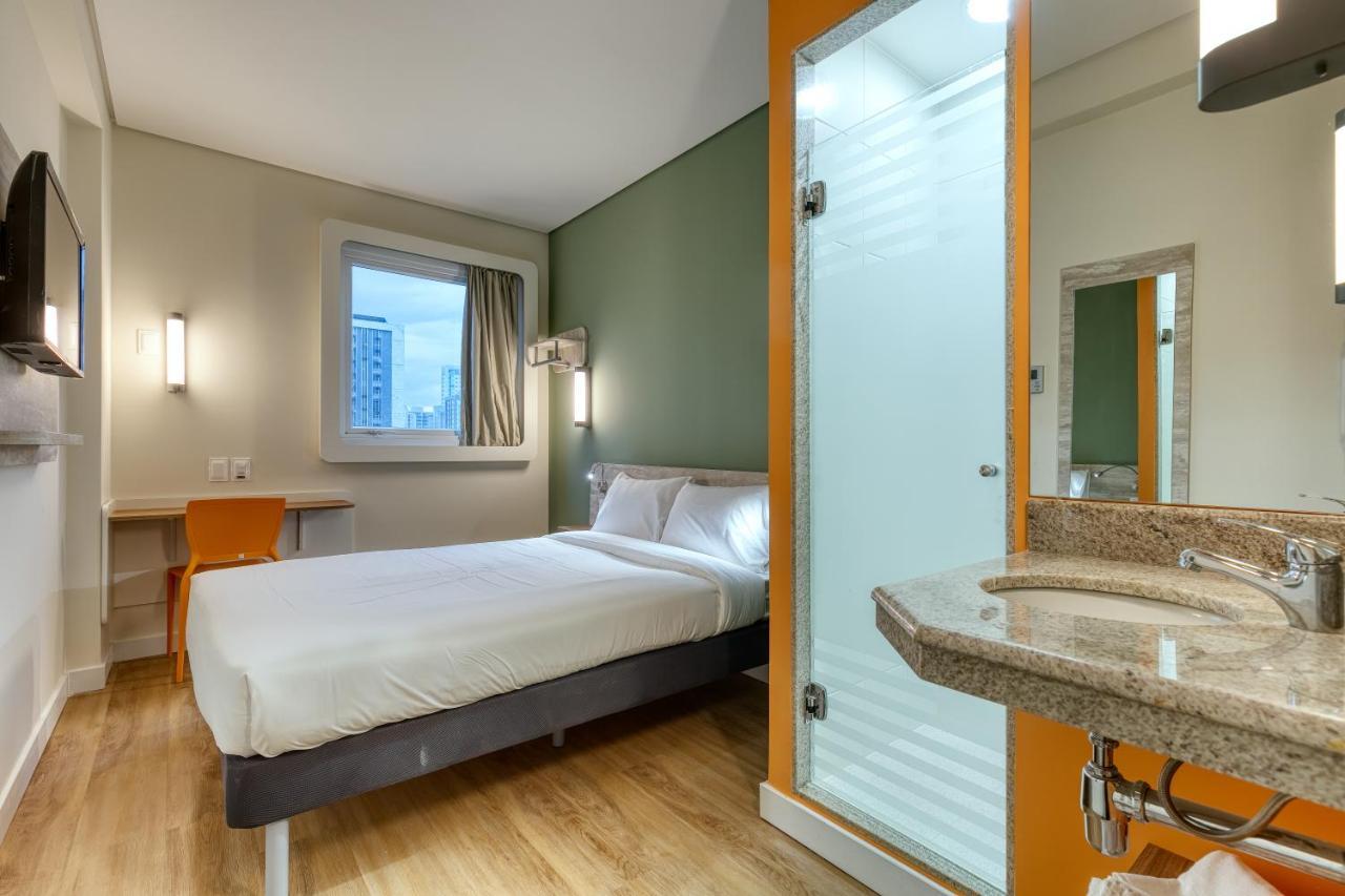 Ibis Budget Bh Savassi Белу-Оризонти Экстерьер фото