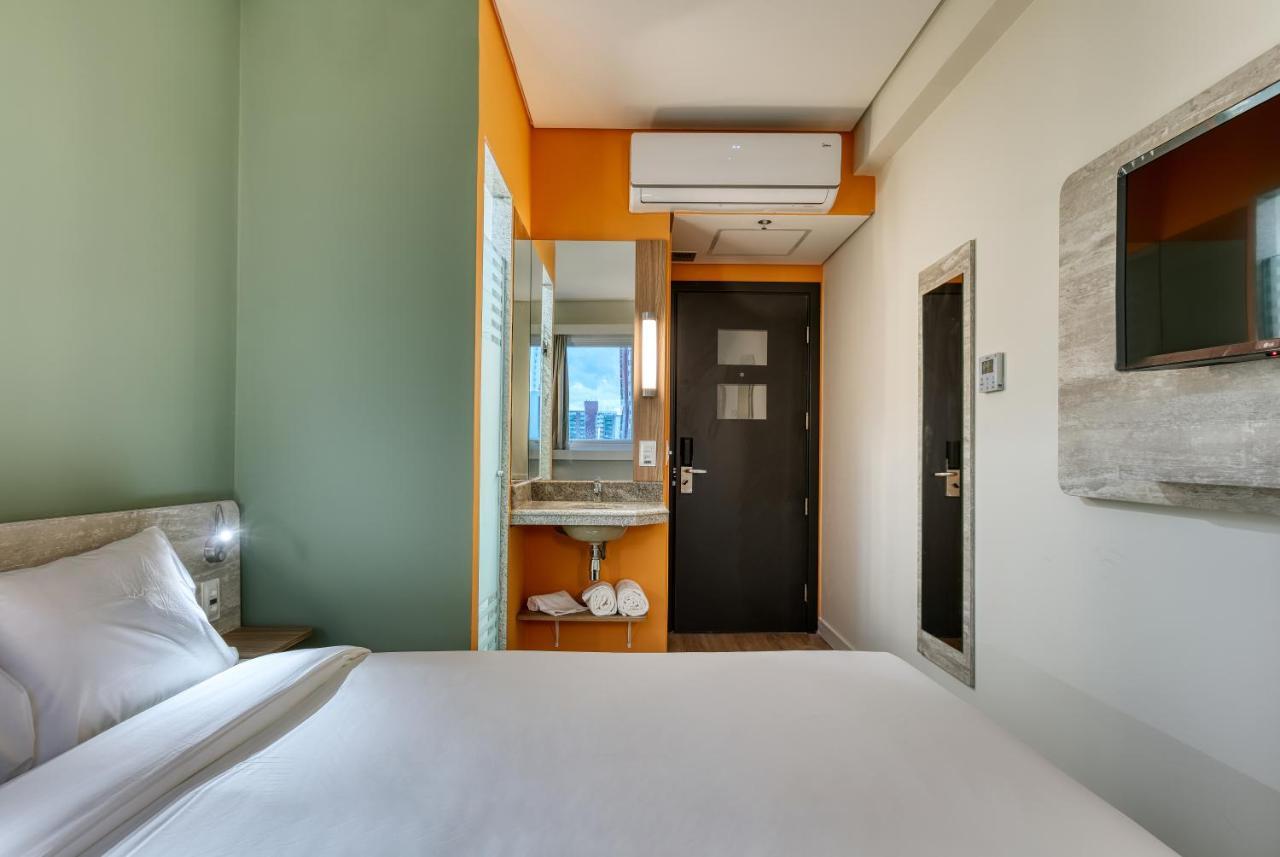 Ibis Budget Bh Savassi Белу-Оризонти Экстерьер фото
