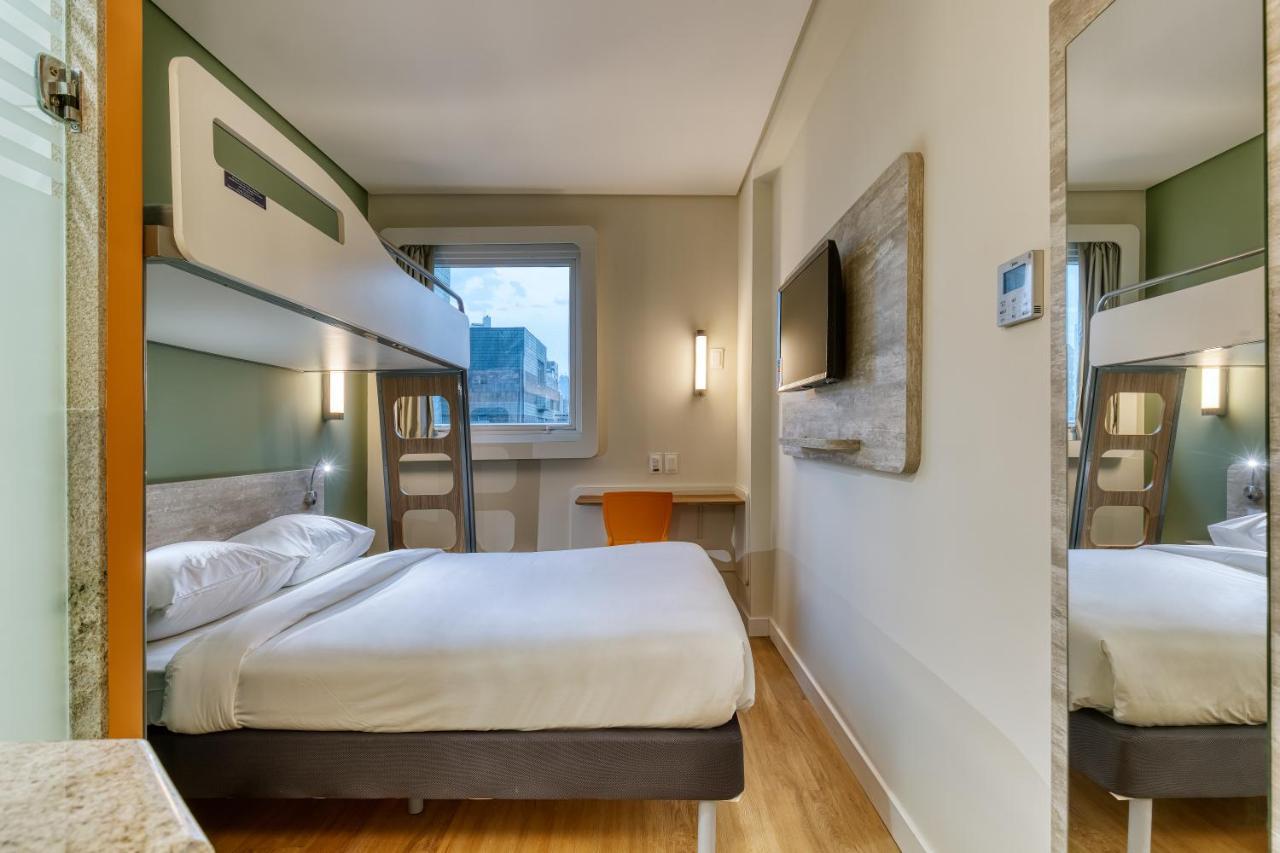 Ibis Budget Bh Savassi Белу-Оризонти Экстерьер фото