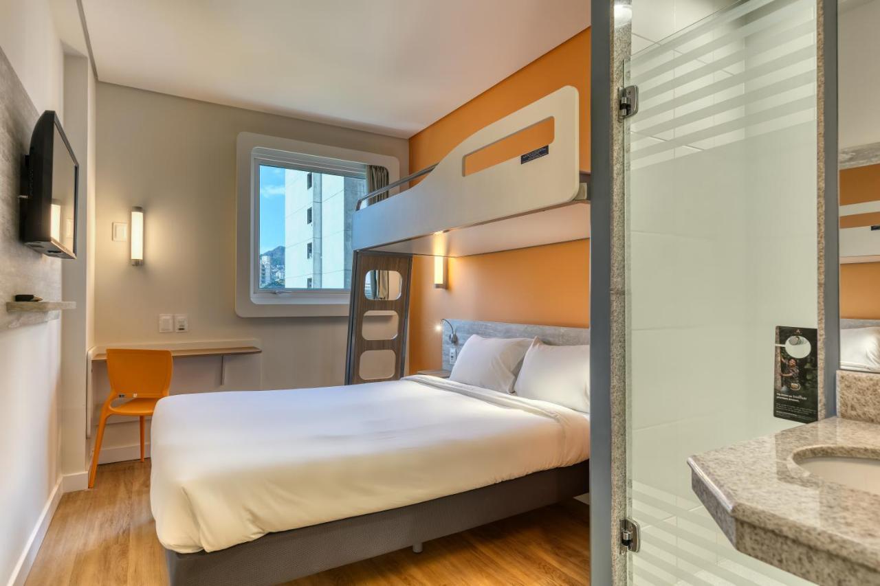Ibis Budget Bh Savassi Белу-Оризонти Экстерьер фото