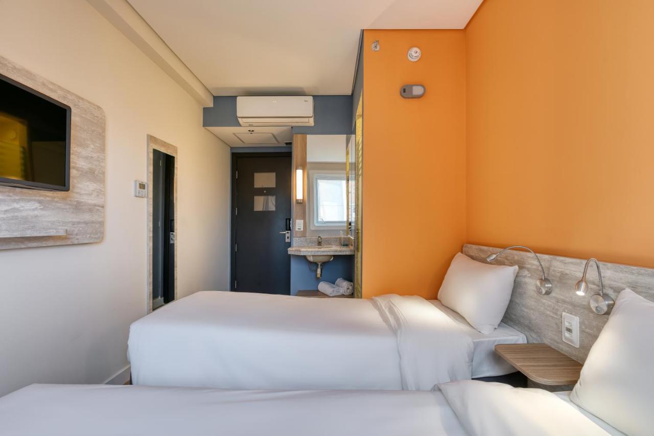 Ibis Budget Bh Savassi Белу-Оризонти Экстерьер фото