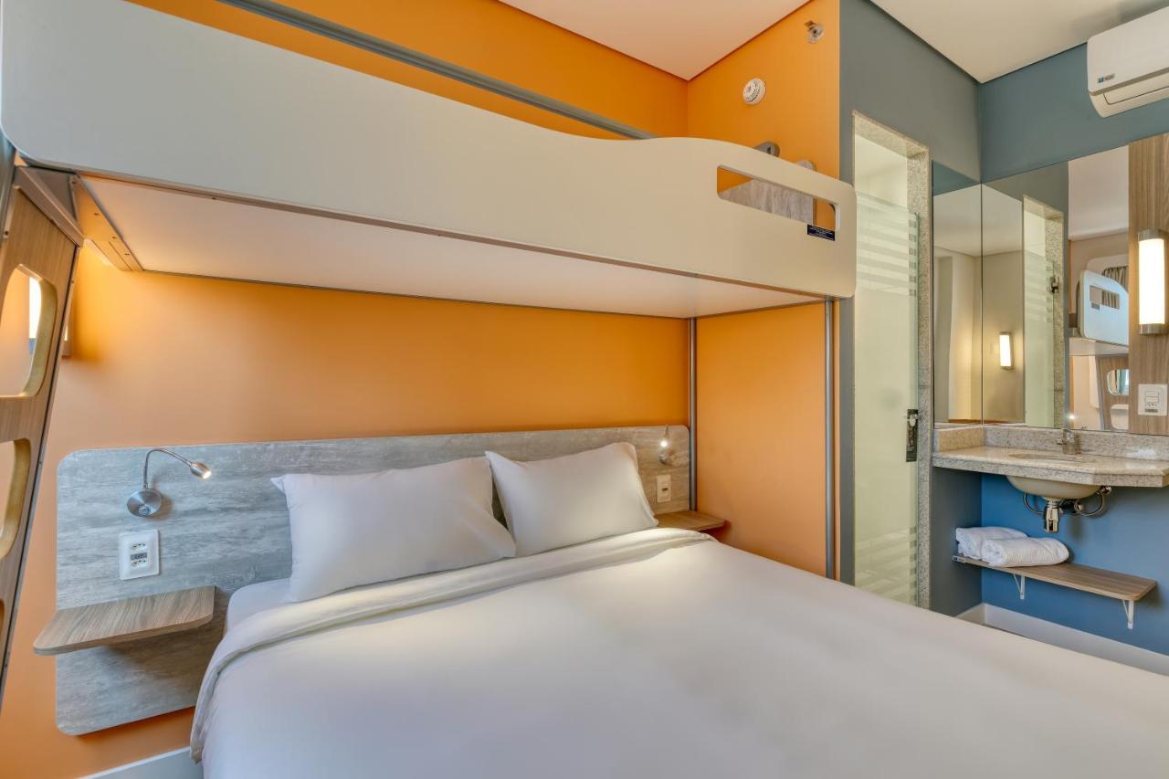 Ibis Budget Bh Savassi Белу-Оризонти Экстерьер фото