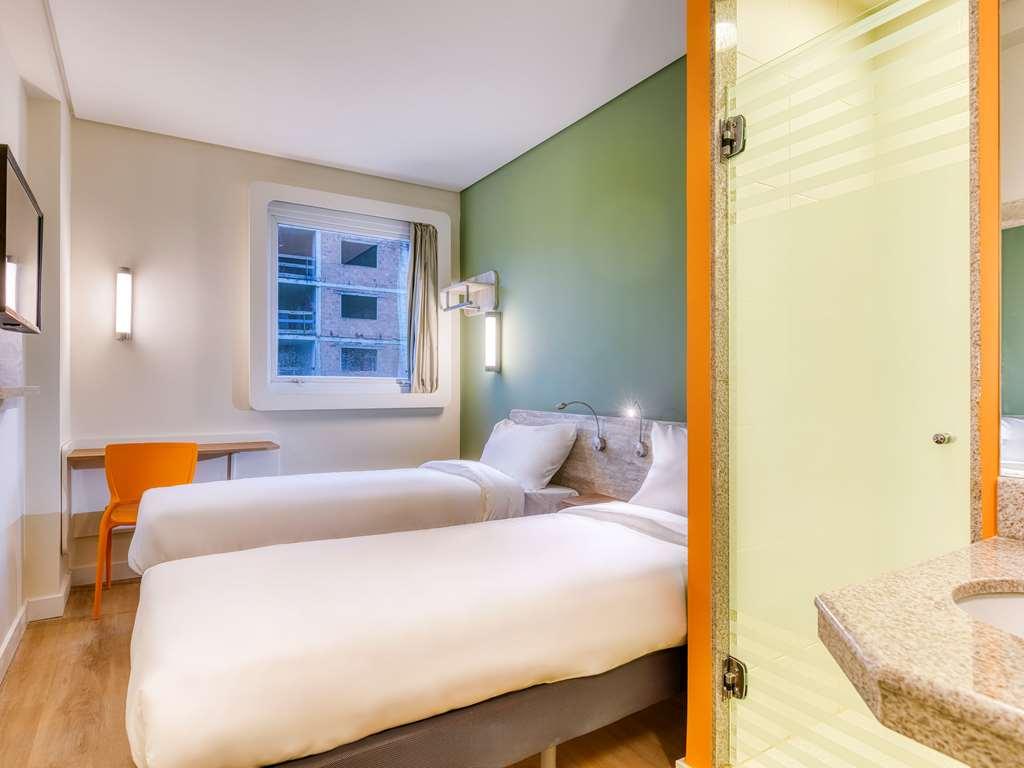 Ibis Budget Bh Savassi Белу-Оризонти Номер фото